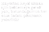 Keyif Keyfim Sticker