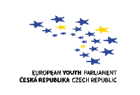 EYP_CZ eyp european youth parliament eypcz european youth parliament czech republic Sticker