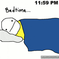 sleep GIF