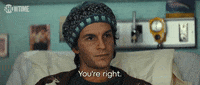 Season 1 S01 E08 GIF by SHOWTIME