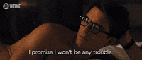Season 1 Trouble GIF by SHOWTIME
