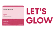 Skincare Glowingskin Sticker by Everwhite