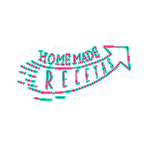 Crys Sticker by Cocina Rica y Sana