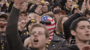 hawks GIF by University of Iowa Hawkeyes Athletics