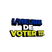MacifAssuranes elections macif electionsmacif Sticker