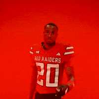Dontae Balfour GIF by Texas Tech Football