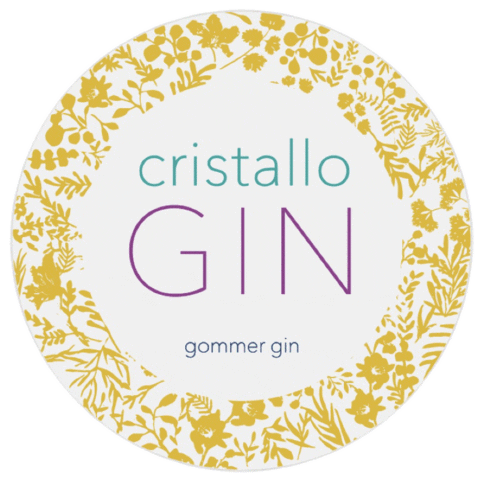 Gin Wallis Sticker by walliserditsch.ch