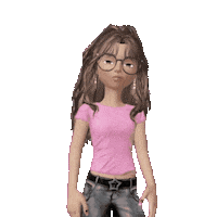 elistorycriativo girl girls menina garota Sticker