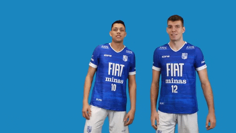 Fiat Minas GIF by Minas Tênis Clube