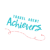 Ros Sticker by Travel Agent Achievers