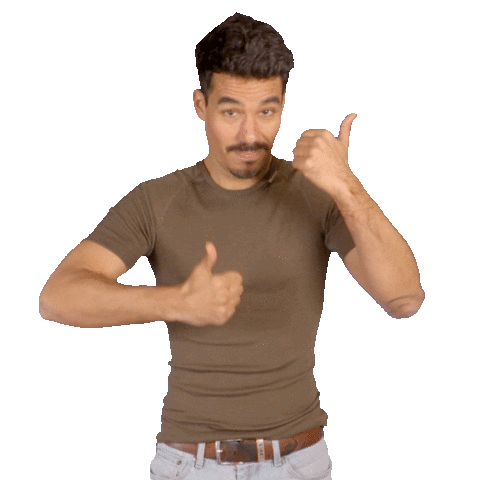 Army Commando Sticker by AVROTROS