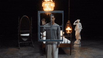 Dark Side Of The Rainbow Cry GIF by Mergui