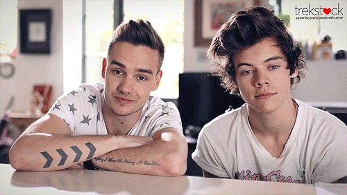 one direction lirry stayne GIF