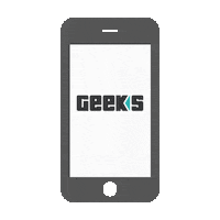 geeks-ltd geeks geeksltd geeksnewpost lifeatgeeks Sticker