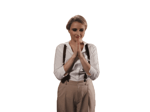 Detective Yes Sticker by ZM