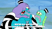 season 9 episode 6 GIF by SpongeBob SquarePants