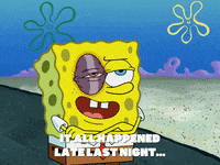 season 5 blackened sponge GIF by SpongeBob SquarePants