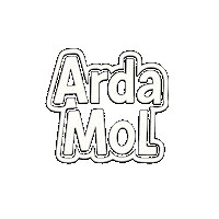 Ardamol Sticker