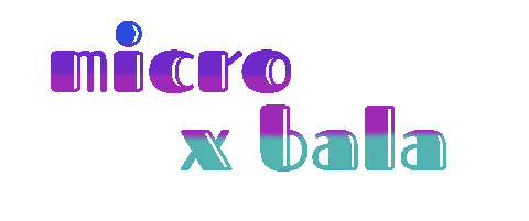 Bala Sticker by Micro Squad