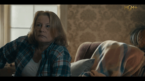 Horror Mgm GIF by FROM