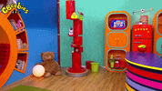 World Cup Yes GIF by CBeebies HQ