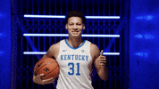 College Basketball Sport GIF by Kentucky Men’s Basketball. #BuiltDifferent