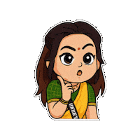 Sreethukrishnan Sticker