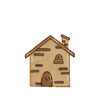 Work From Home Sticker