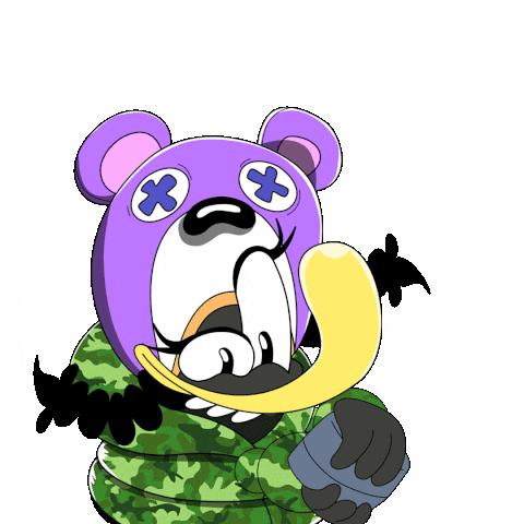 Oh Yeah Diamond GIF by Bubblegoose Ballers