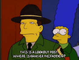 marge simpson GIF