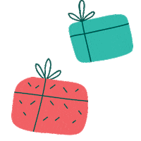 Christmas Gift Sticker