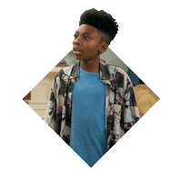 Oh My God Wow Sticker by Disney Channel