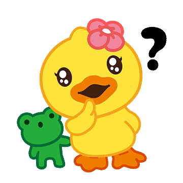 Fun Love Sticker by B.Duck