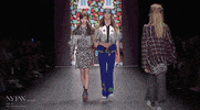anna sui nyfw 2016 GIF by NYFW: The Shows