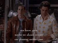 season 6 netflix GIF by Gilmore Girls 