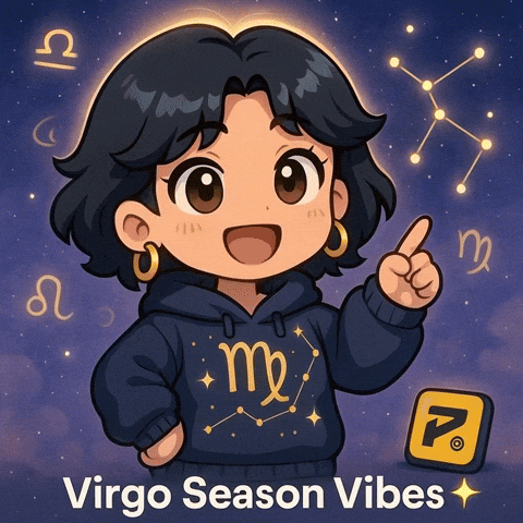 Pointing Up Star Twinkle GIF by Persona