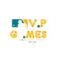 mlbmexico baseball mlb beisbol worldseries Sticker