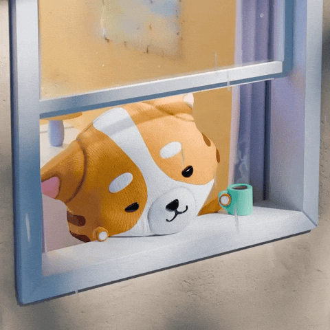 Raining Good Vibes GIF by The Plooshies