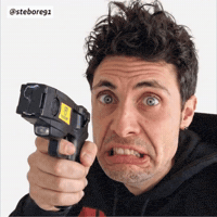 Over The Top Oops GIF