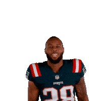 Lets Go Reaction Sticker by New England Patriots