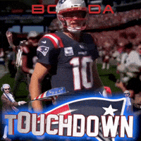 New England Patriots GIF by Bovada