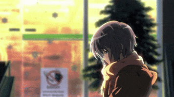 cold GIF by Funimation