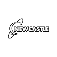 Space Newcastle Sticker by Homes For Students