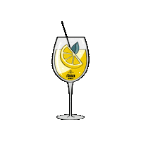 Spritz Sticker by Sünner Kölsch