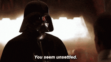 Star Wars Vader GIF