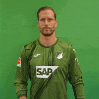 Oliver Baumann Sport GIF by TSG Hoffenheim