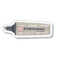 School Journaling Sticker by STABILO