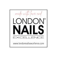 londonnails  Sticker