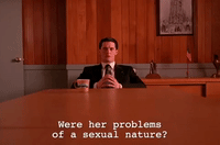 season 1 GIF by Twin Peaks on Showtime