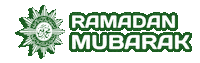 Ramadan Iftar Sticker
